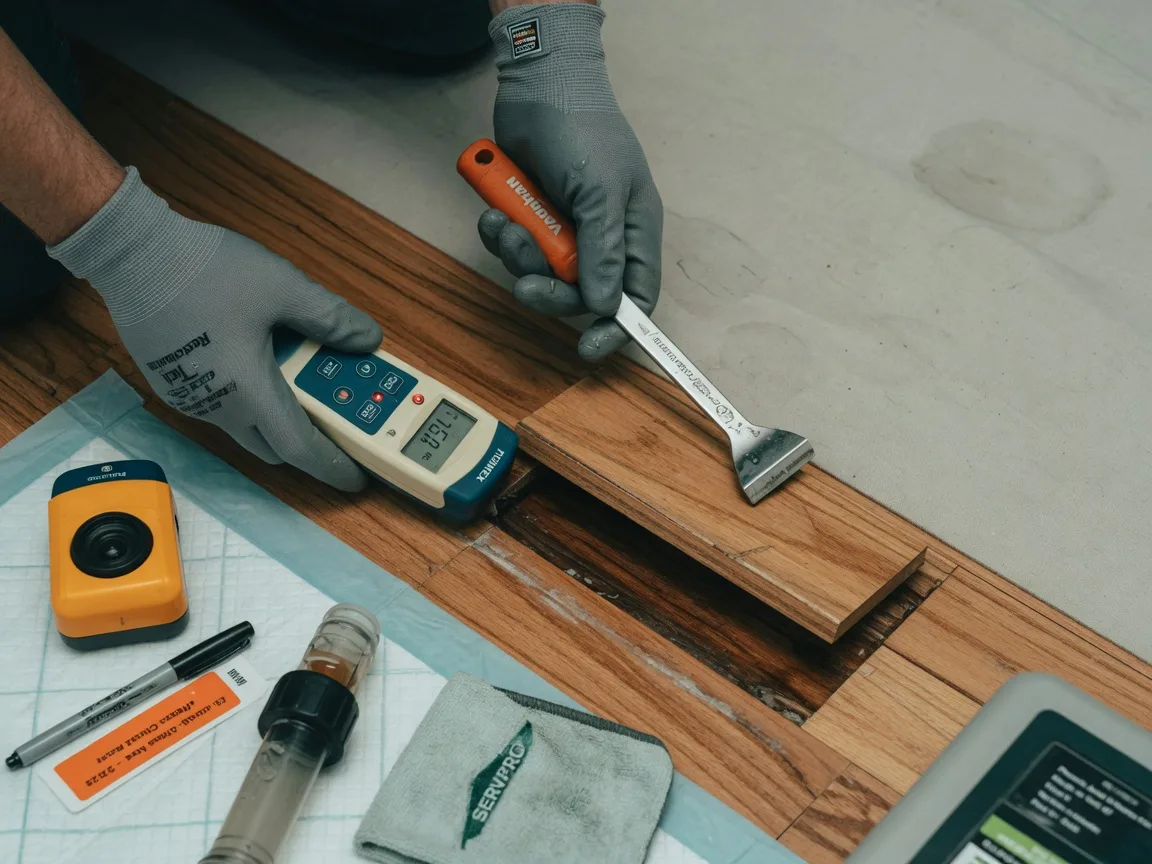Why choose Water Damage Restoration in Cleo Springs, OK